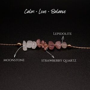 Women Bracelet Strawberry